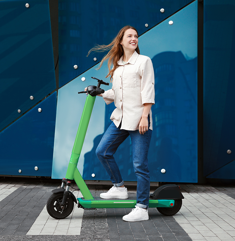 Redefining urban mobility and transit systems